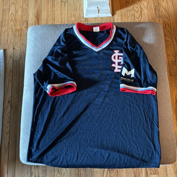 St. Louis Cardinals Whitey Herzog Jersey - Picture 2 of 7